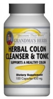 Colon Cleanse Product